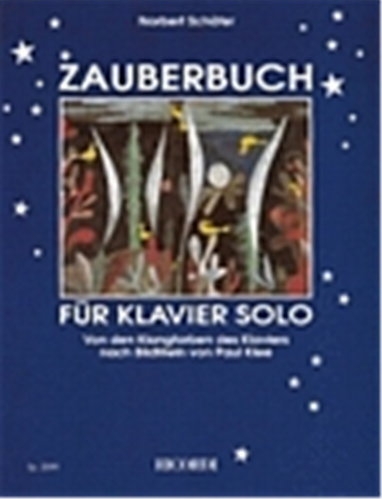 Zauberbuch
